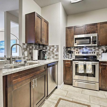 Modern Condo With Pool 4 Mi To Clearwater Beach! Exterior foto