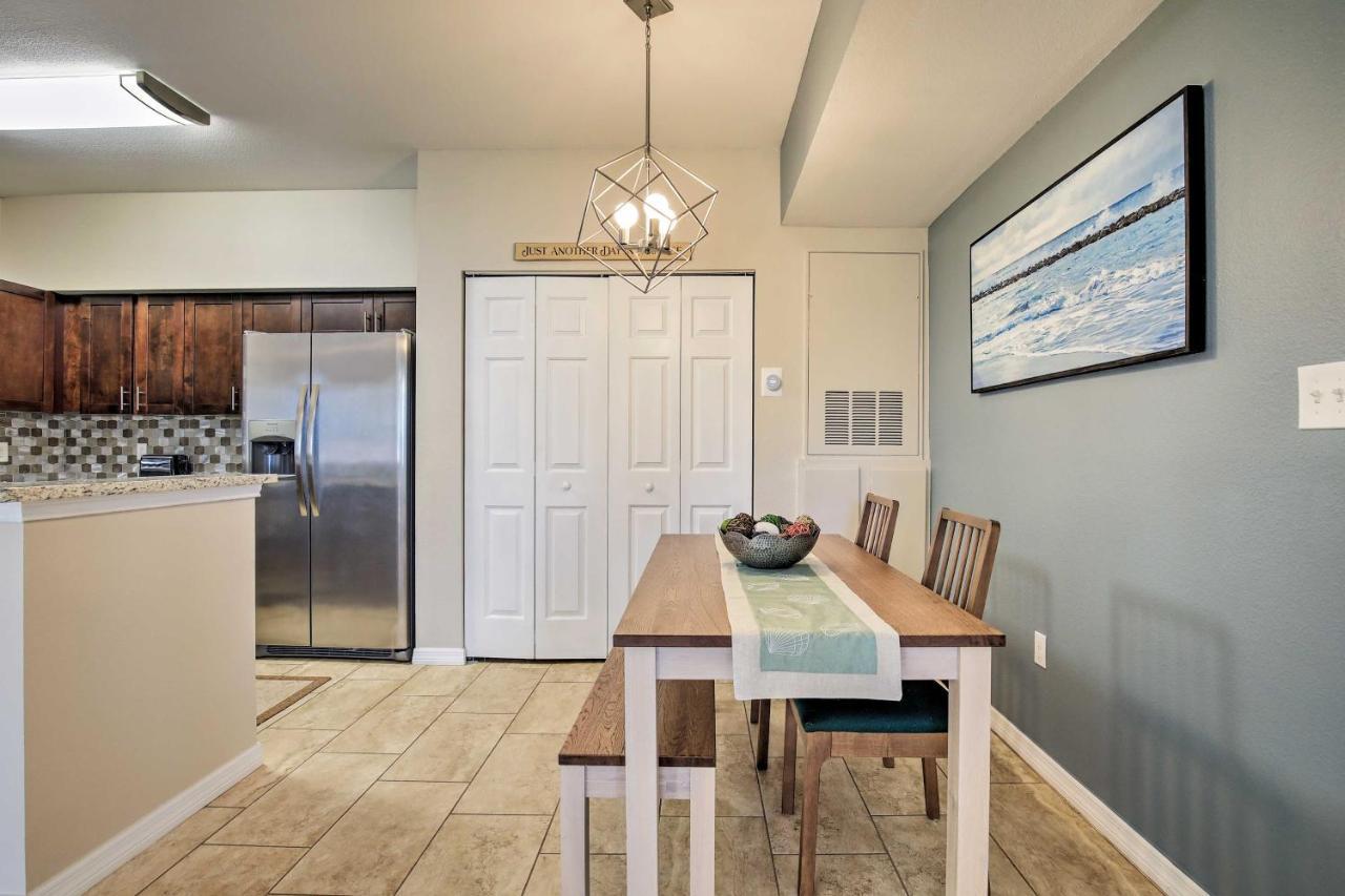 Modern Condo With Pool 4 Mi To Clearwater Beach! Exterior foto