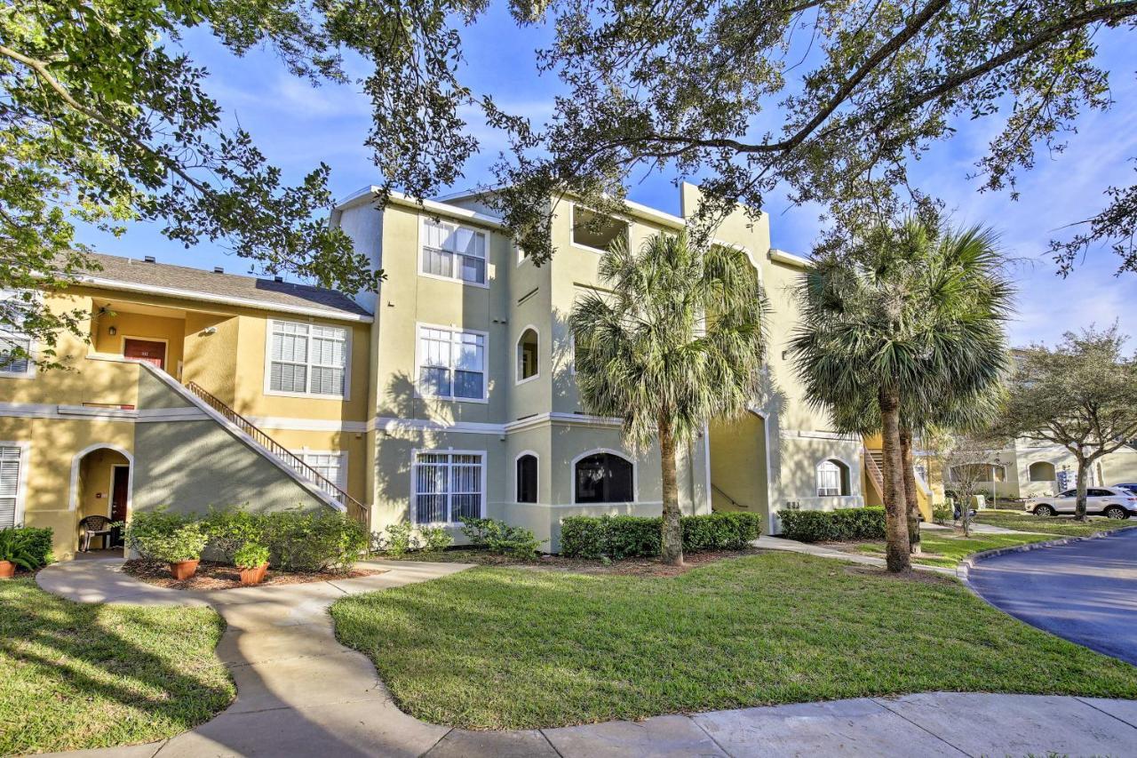 Modern Condo With Pool 4 Mi To Clearwater Beach! Exterior foto